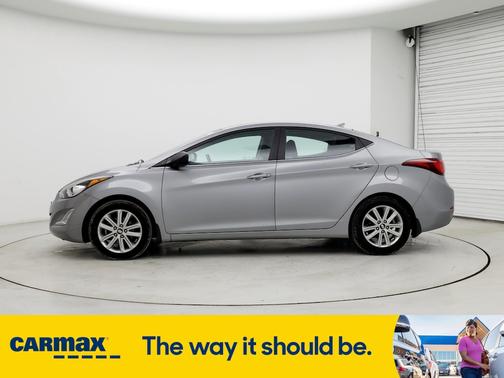 2015 Hyundai ELANTRA Limited