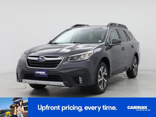 2021 Subaru Outback Limited