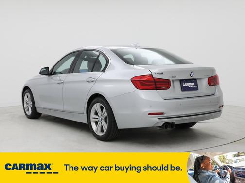 2017 BMW 330 XI