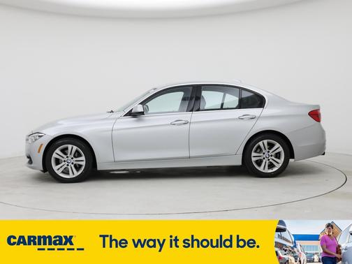 2017 BMW 330 XI