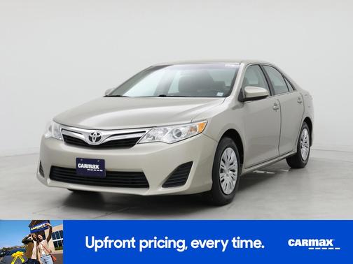 2014 Toyota Camry LE
