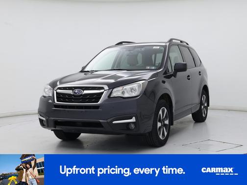 2018 Subaru Forester 2.5I Premium