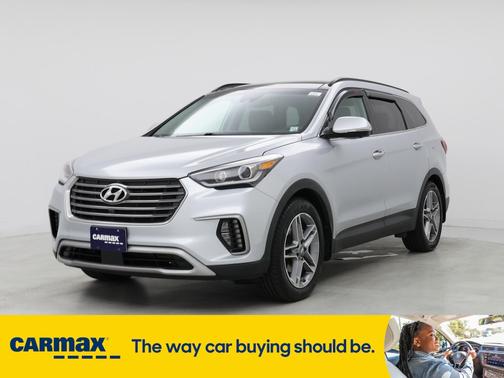 2018 Hyundai SANTA FE SE Ultimate