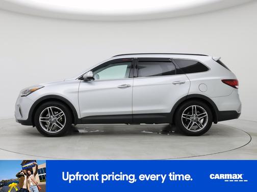 2018 Hyundai SANTA FE SE Ultimate