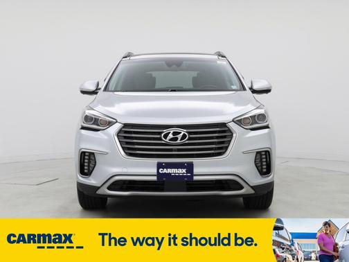2018 Hyundai SANTA FE SE Ultimate