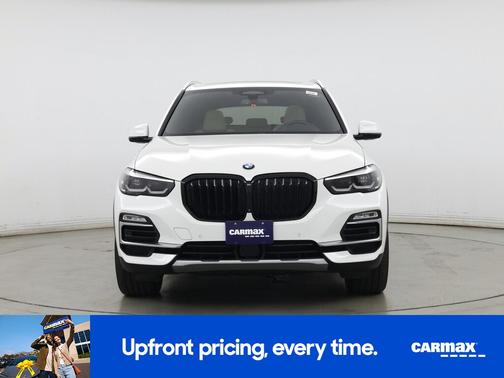 2021 BMW X5 PHEV XDrive45e