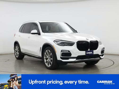 2021 BMW X5 PHEV XDrive45e