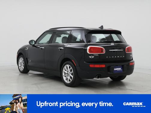 2017 MINI Clubman ALL4