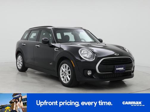 2017 MINI Clubman ALL4