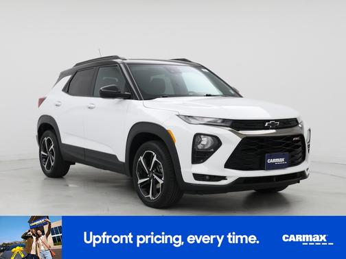 2021 Chevrolet Trailblazer RS