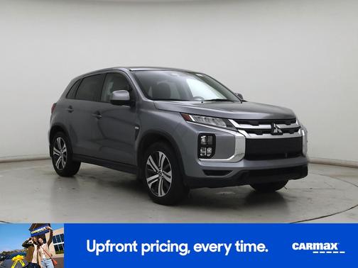 Gray 2024 Mitsubishi Outlander Sport ES