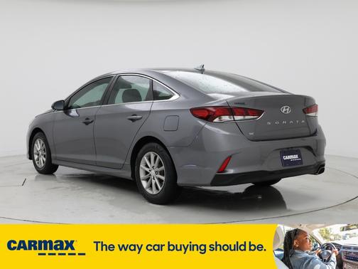 2018 Hyundai SONATA SE