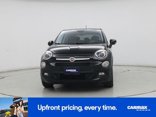 2016 FIAT 500X Lounge