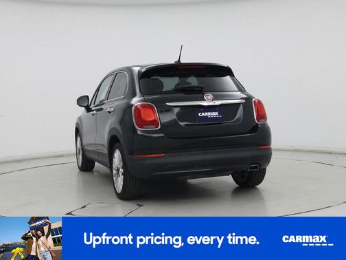2016 FIAT 500X Lounge