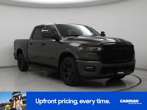 2025 RAM 1500 Bighorn