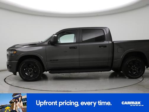 2025 RAM 1500 Bighorn