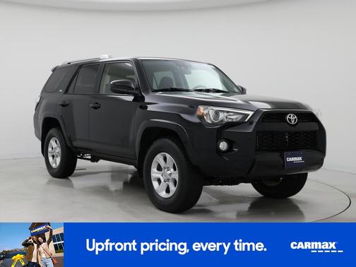 2016 Toyota 4Runner SR5
