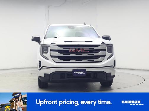 2022 GMC Sierra 1500 SLE