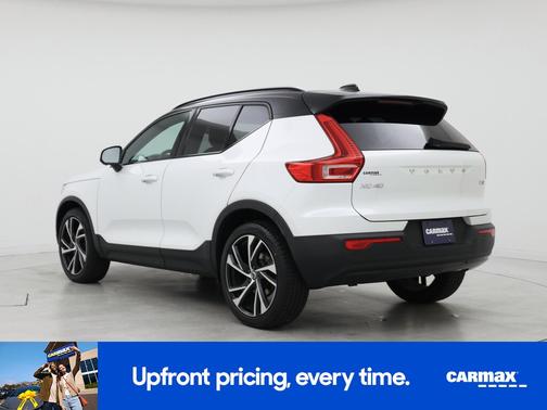2021 Volvo XC40 T5 R-Design