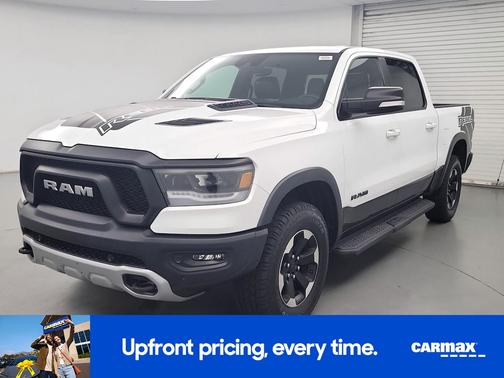 2021 RAM 1500 Rebel