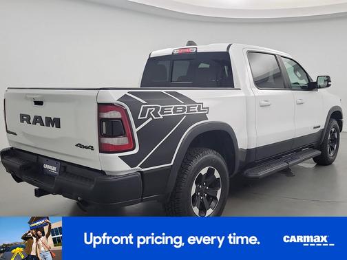 2021 RAM 1500 Rebel