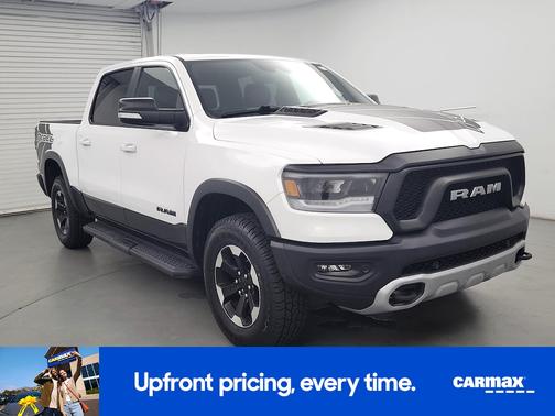 2021 RAM 1500 Rebel