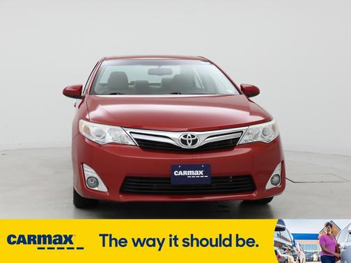 2014 Toyota Camry XLE