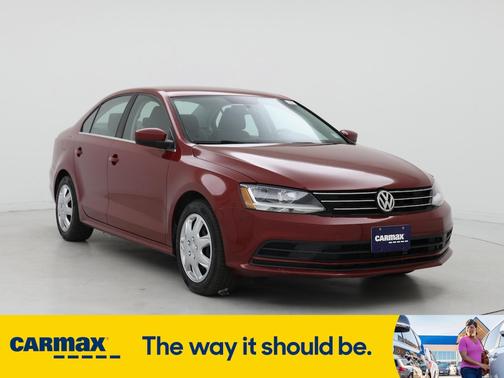 2017 Volkswagen Jetta S
