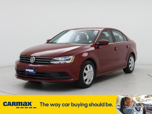 2017 Volkswagen Jetta S