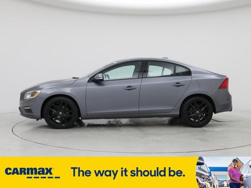 2017 Volvo S60 T5 Dynamic