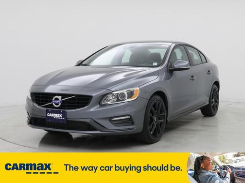 2017 Volvo S60 T5 Dynamic