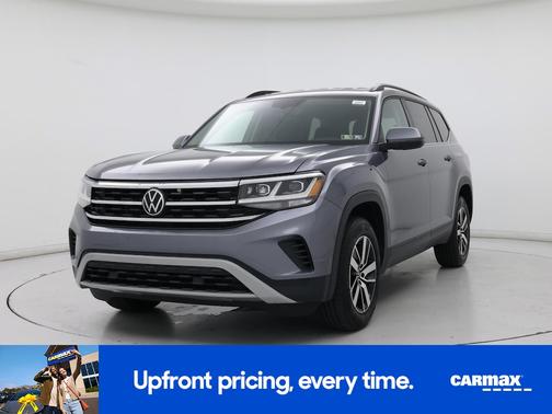 2022 Volkswagen Atlas SE