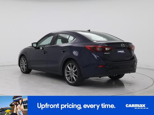 2018 Mazda Mazda3 Grand Touring