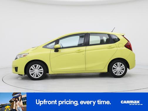 2016 Honda Fit LX