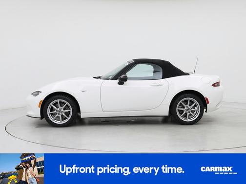 2016 Mazda MX-5 Miata Sport