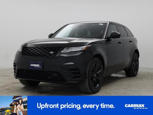 Black 2022 Land Rover Range Rover Velar R-Dynamic S