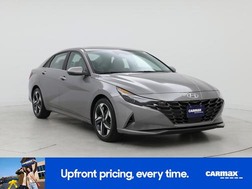 2021 Hyundai ELANTRA Limited