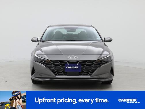 2021 Hyundai ELANTRA Limited