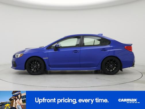 2019 Subaru WRX Limited