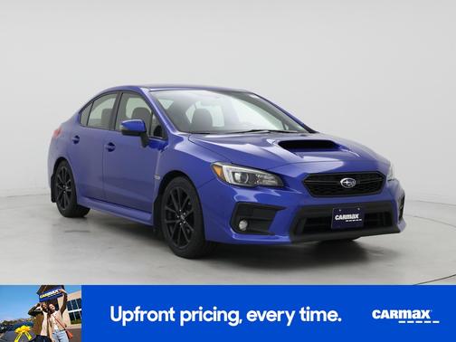 2019 Subaru WRX Limited
