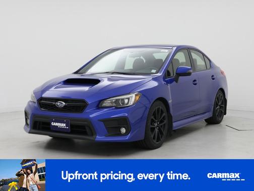 2019 Subaru WRX Limited