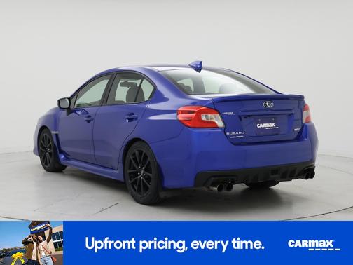 2019 Subaru WRX Limited
