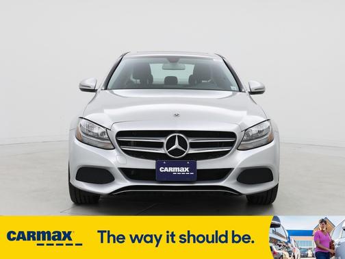 2018 Mercedes-Benz C-Class