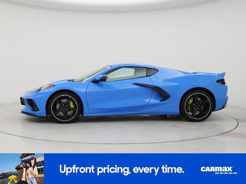 2023 Chevrolet Corvette Stingray 1LT