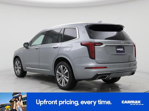 2025 Cadillac XT6 Premium Luxury