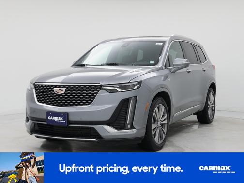 2025 Cadillac XT6 Premium Luxury