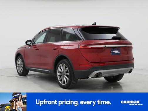 2021 Lincoln Corsair Reserve