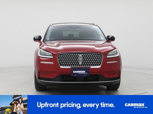 2021 Lincoln Corsair Reserve