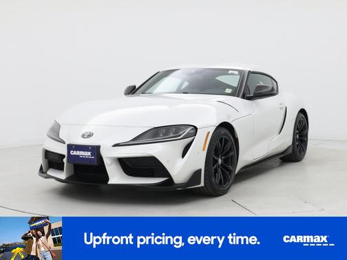 2021 Toyota Supra 2.0