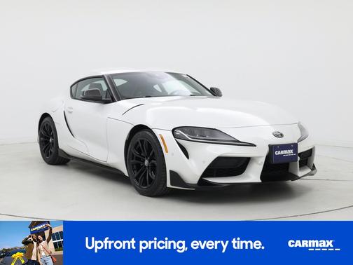 2021 Toyota Supra 2.0